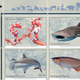 Illustration for article titled The Art on These Endangered Species Stamps Is Incredible